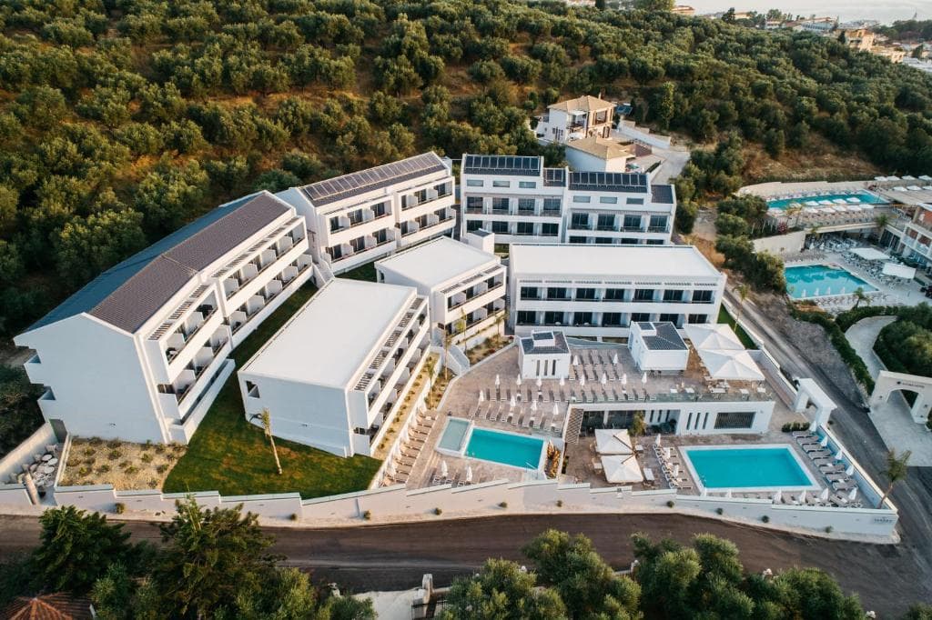 Tesoro Hotel Zakynthos, Tsilivi