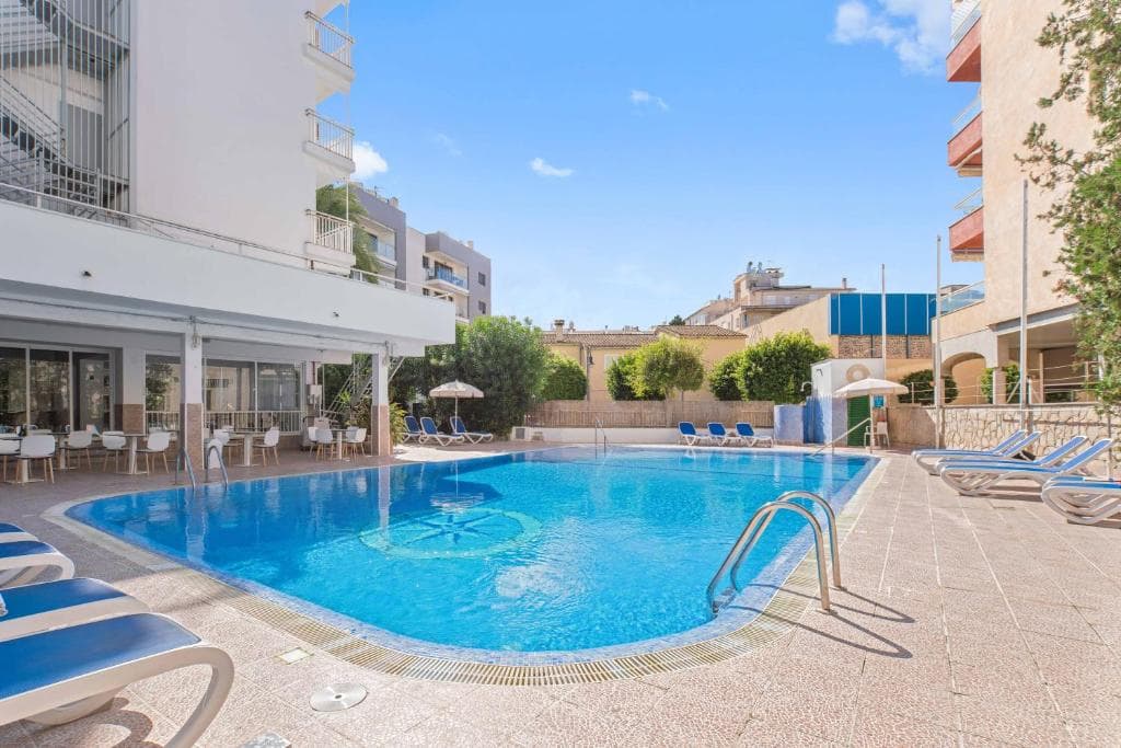 BLUESEA Piscis - Adults Only, Port d'Alcudia
