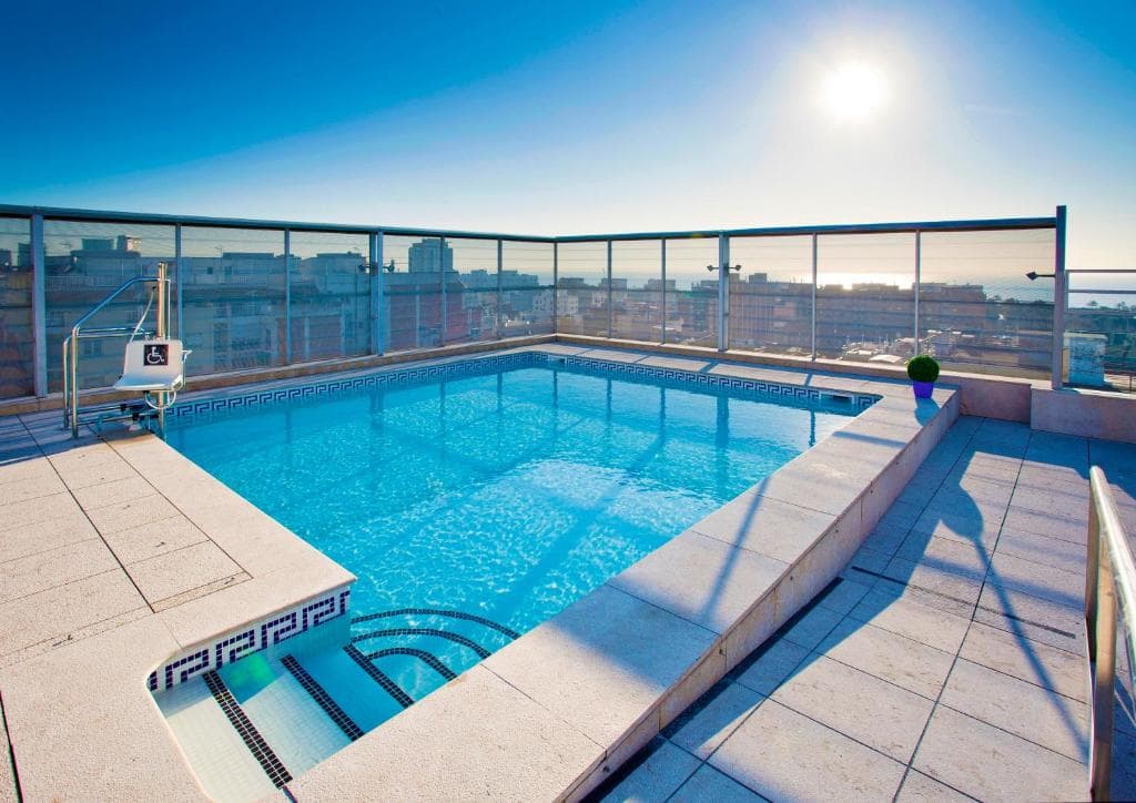 Hotel Ilunion Barcelona, Barcelona