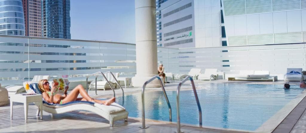 Hotel Social, Dubai