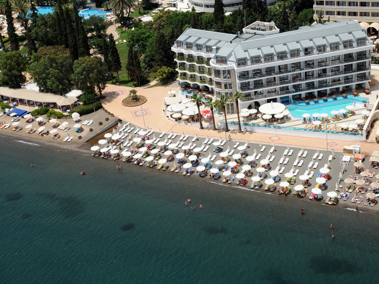 Hotel Marbella, Marmaris