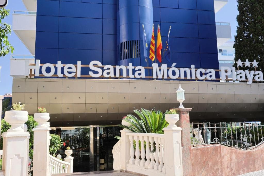 Hotel Santa Monica Playa, Salou