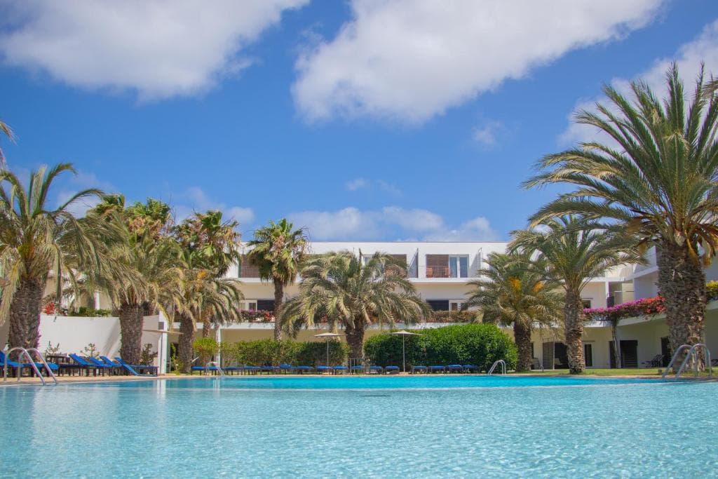 Hotel Dunas de Sal, Santa Maria
