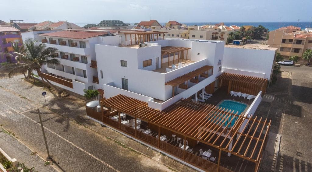 Hotel Da Luz, Santa Maria