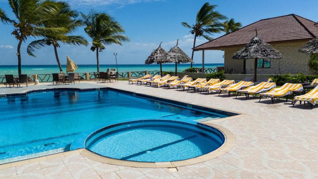Mandarin Resort, Kizimkazi