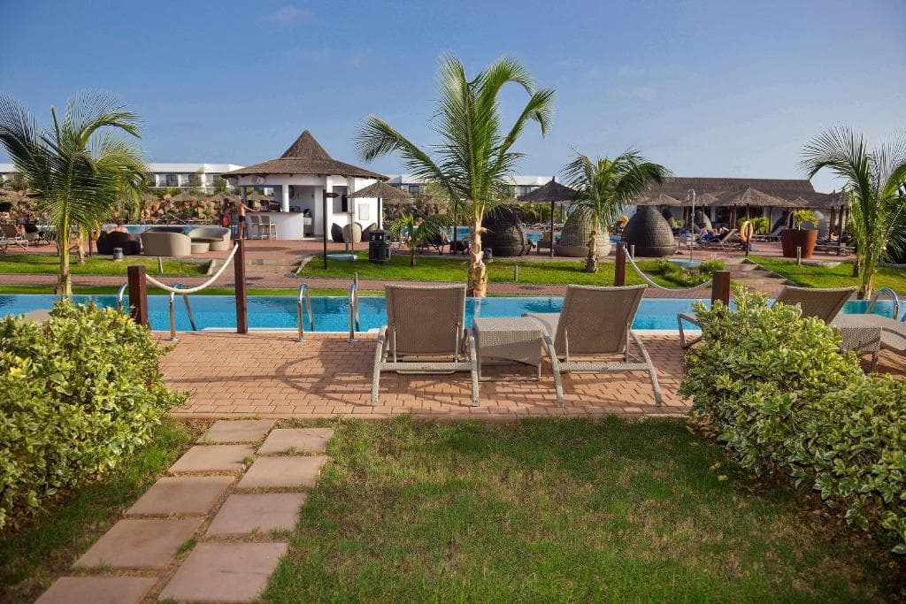 Melia Llana Beach Resort & Spa - Adults Only - All Inclusive, Santa Maria