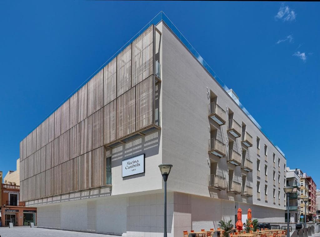 Hotel Marina Cambrils by URH, Cambrils