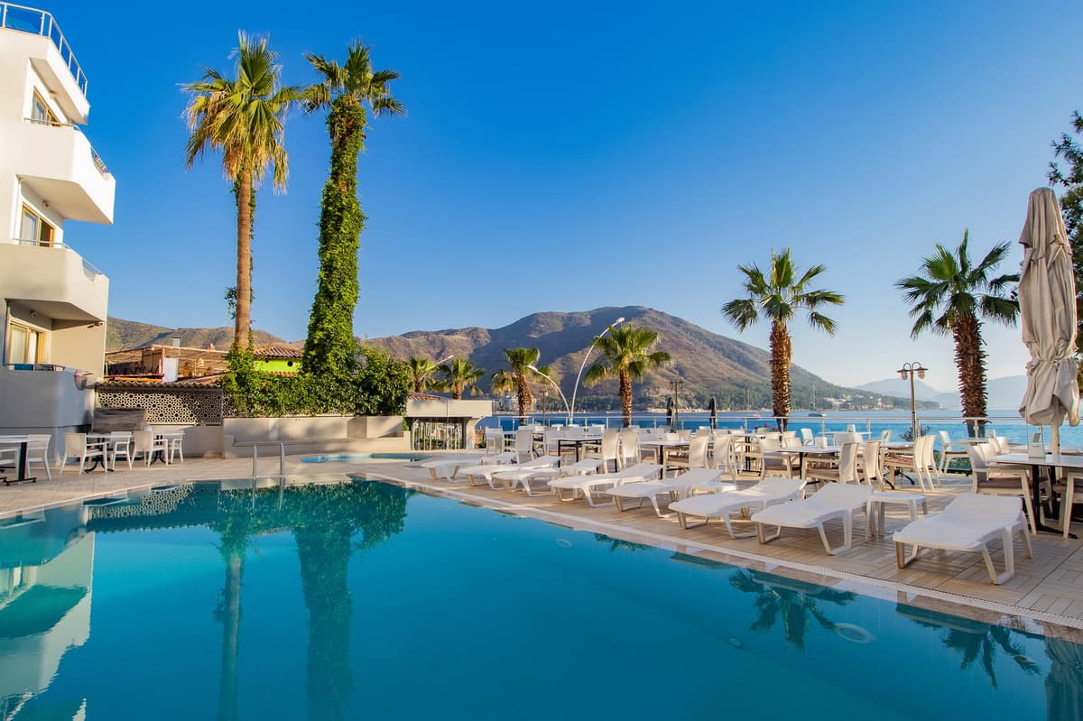 Marbas Select Beach, Marmaris
