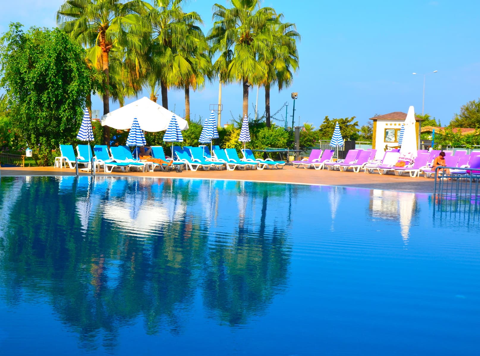 Hotel Drita, Alanya