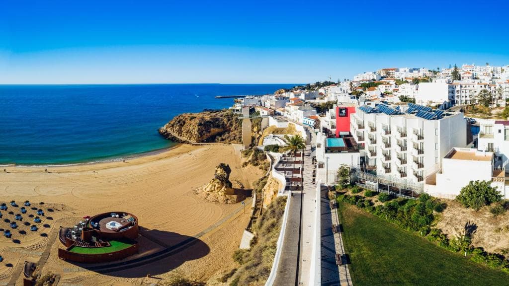 Rocamar Exclusive Hotel & Spa, Albufeira