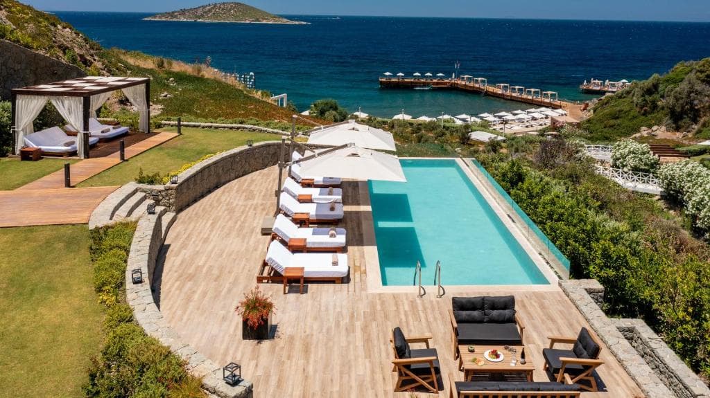 Hotel Sirene Luxury Bodrum, Bodrum