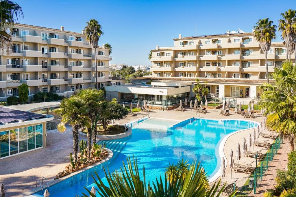 Hotel Vitors Plaza, Portimao