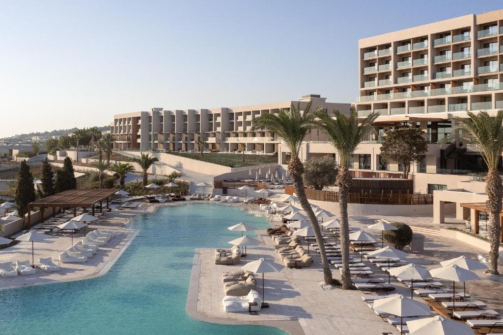 Hotel Ella Helea (ex: Hotel Helea Lifestyle Beach Resort), Kalithea, Rhodos