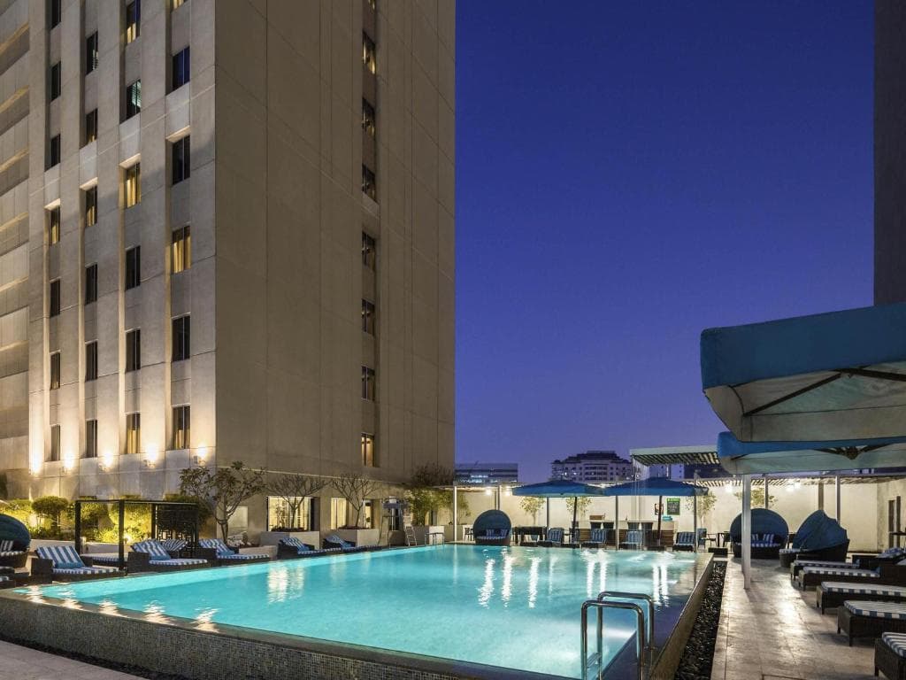 Hotel Novotel Deira Creekside Dubai, Dubai