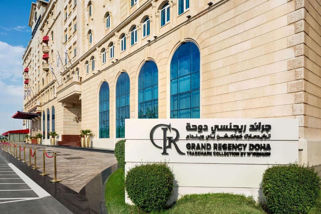 Hotel Grand Regency Doha, Trademark Collection by Wyndham, Doha