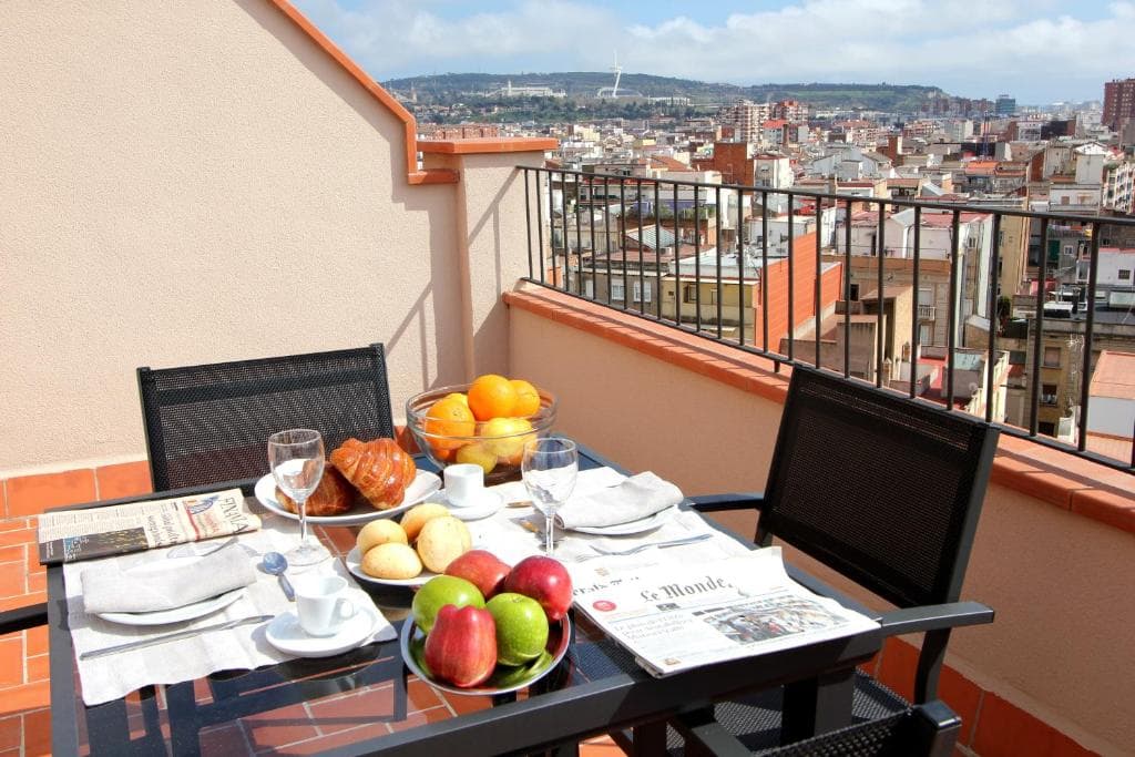 Pierre & Vacances Barcelona Sants, Barcelona