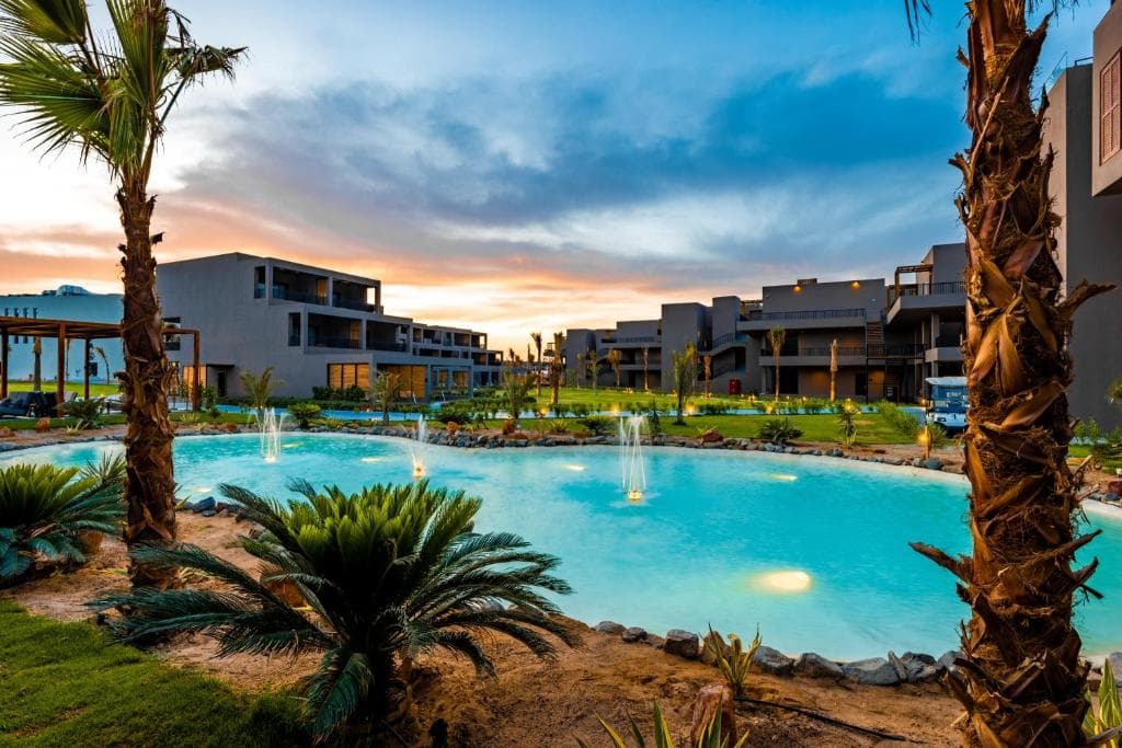 Sentido Naga Bay Resort, Safaga