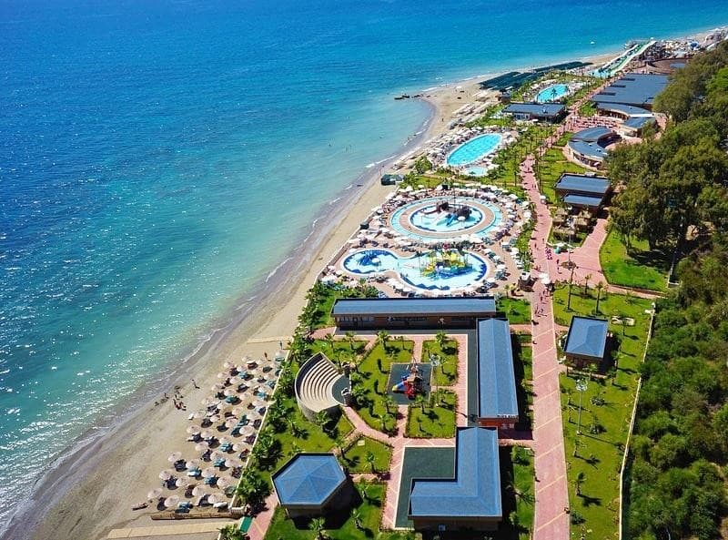 Eftalia Splash Resort, Alanya