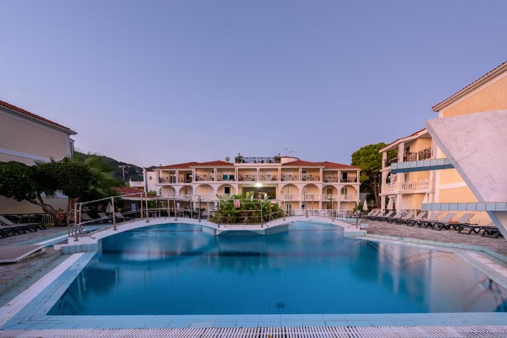 Porto Iliessa, Argassi