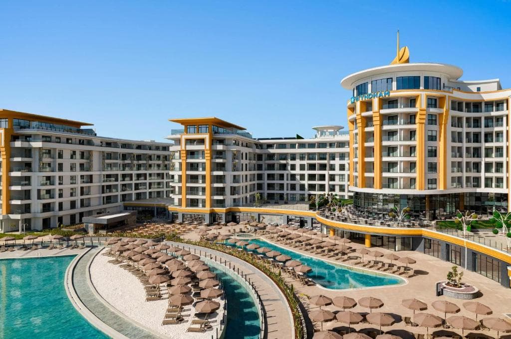 Hotel Azura World (ex. Wyndham Alanya), Alanya