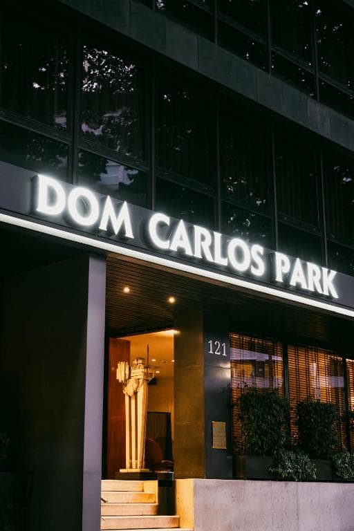 Hotel Dom Carlos Park, Lisabona City