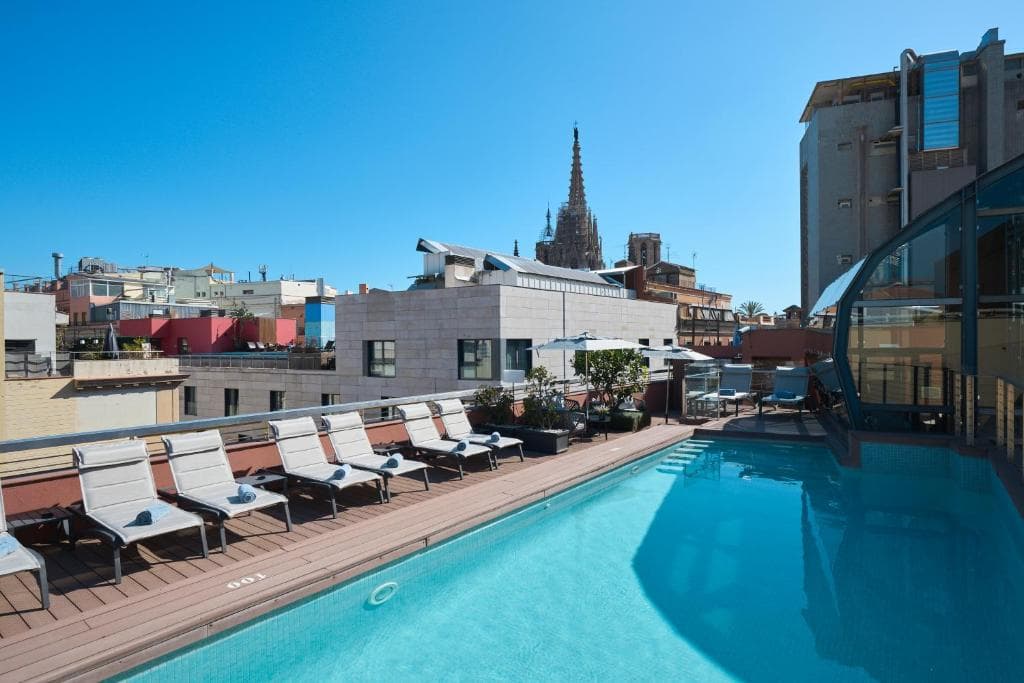 Hotel Catalonia Catedral, Barcelona