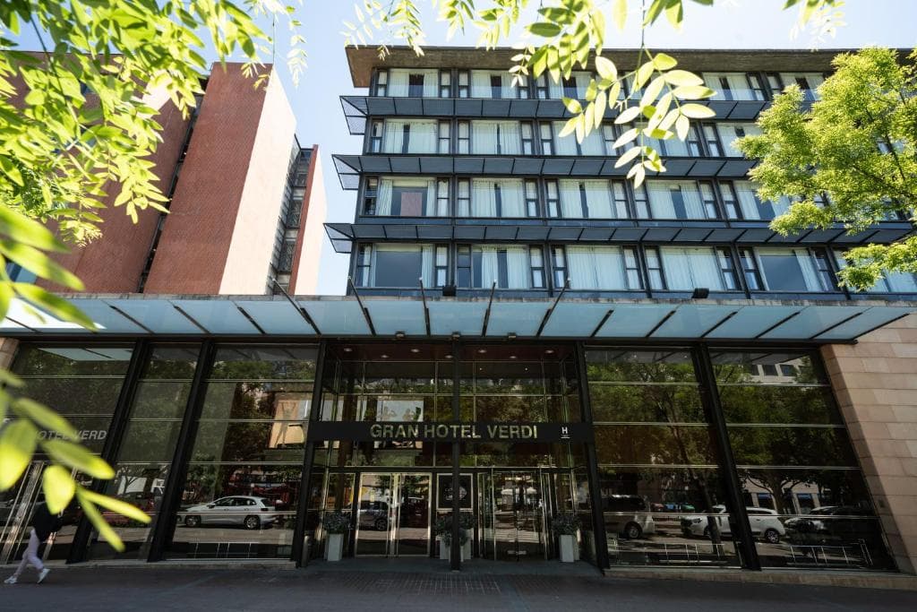 Hotel Catalonia Gran Verdi, Barcelona