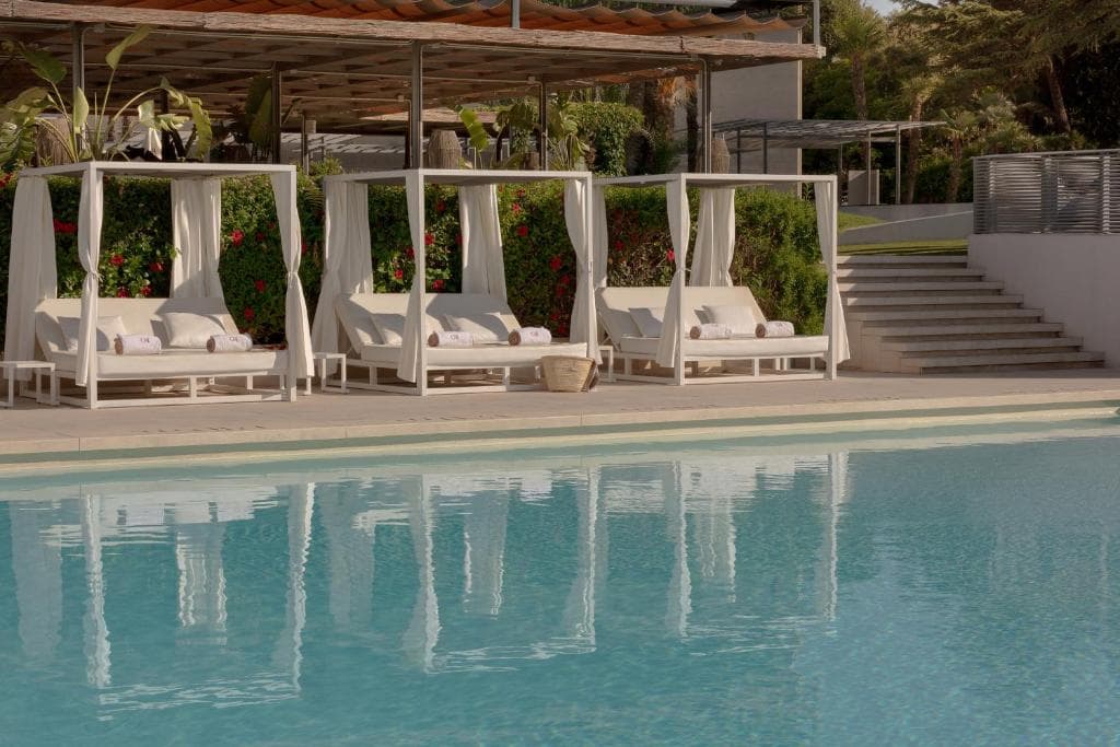 Hotel Torre Melina a Gran Melia, Barcelona