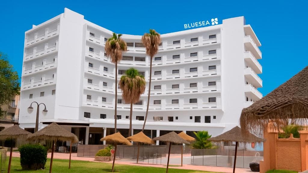 Bluesea Costa Serena (Ex. Royal Costa), Torremolinos