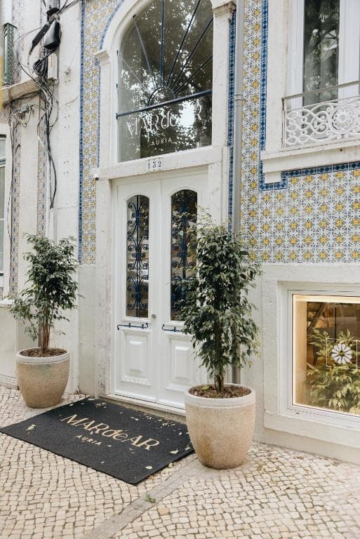 Hotel M'Ar de Ar Auria, Lisabona City