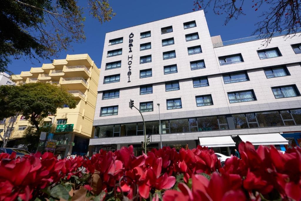 Hotel Obal, Marbella