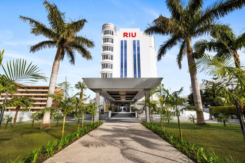 Hotel Riu Palace Nautilus - Adults Only, Torremolinos
