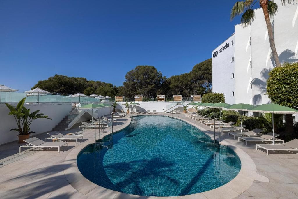 Hotel HM Isabela-Adults Only, Santa Ponsa
