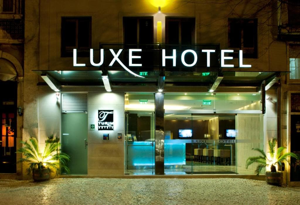 Hotel Turim Luxe, Lisabona City