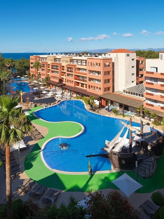 Hotel H10 Mediterranean Village, Salou