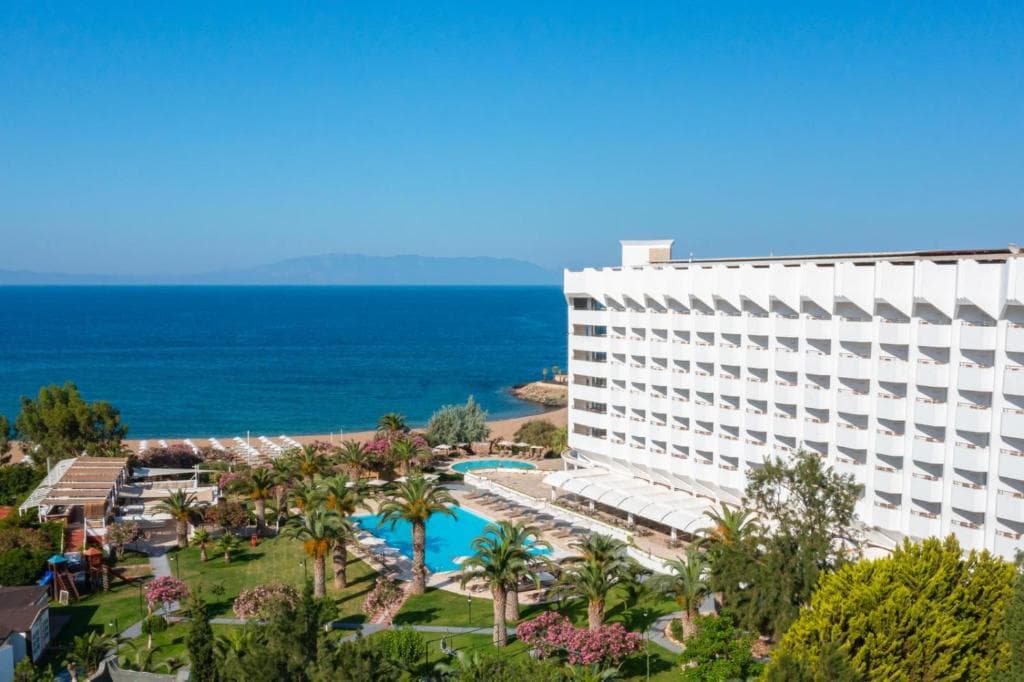 Hotel Club Beyy Resort, Ozdere