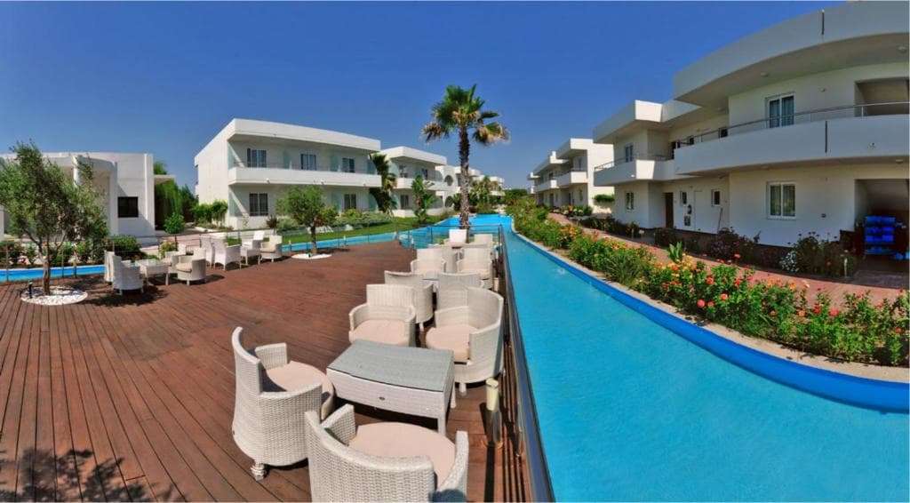 Afandou Bay Resort Suites, Afandou
