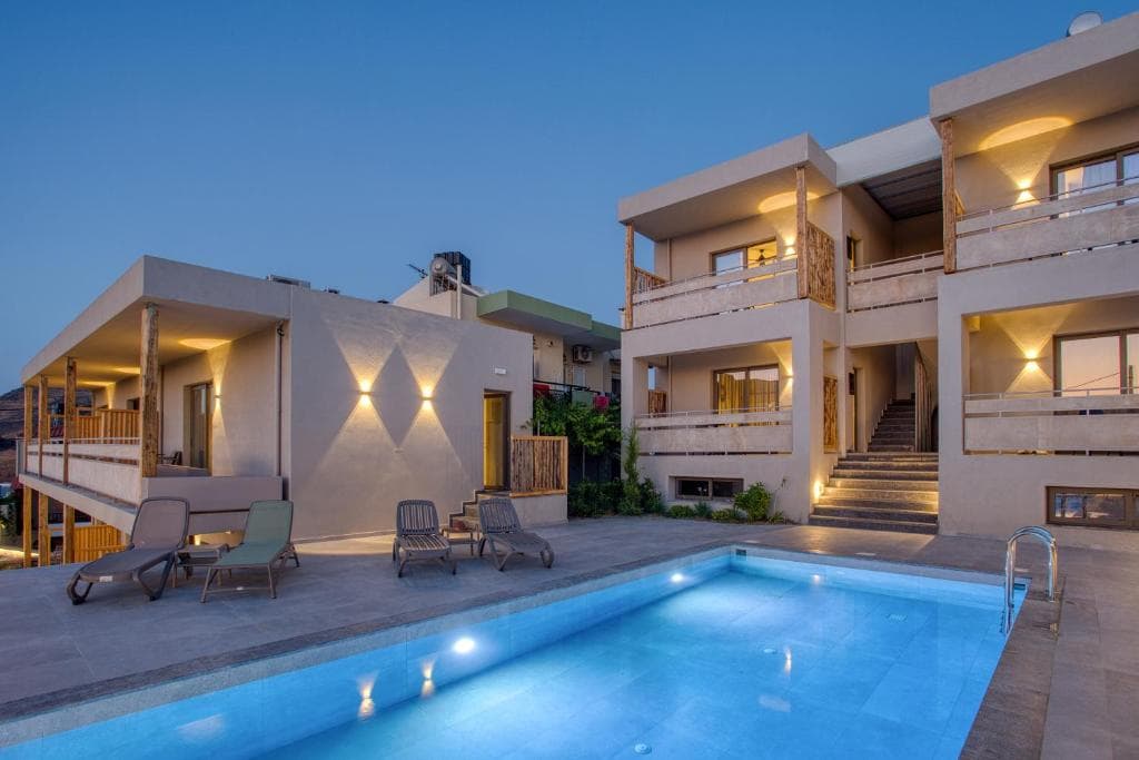 Casa D'Oro Suites by Estia Adults Only, Panormos