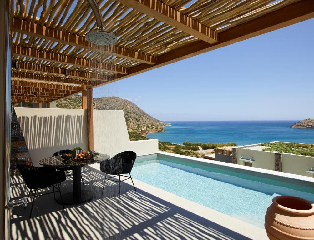 Cayo Exclusive Resort & Spa, Elounda