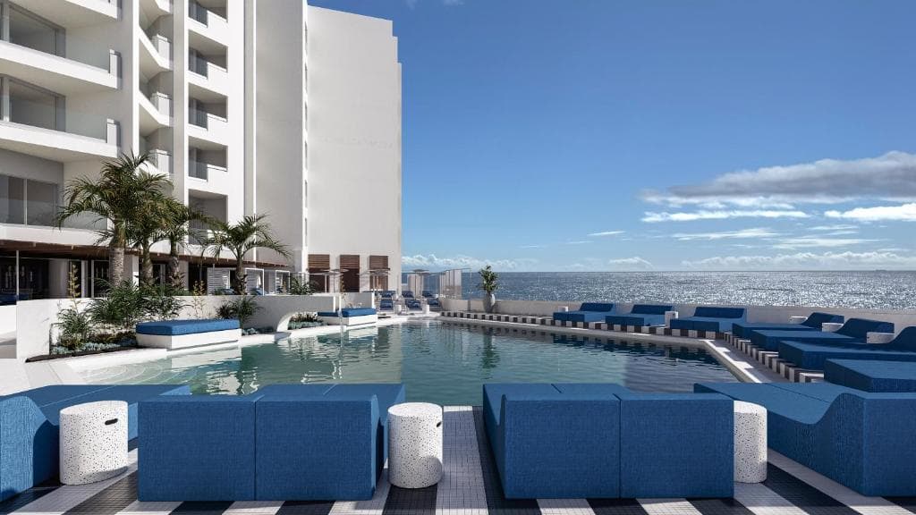 Hotel The Salmar, Golf del Sur