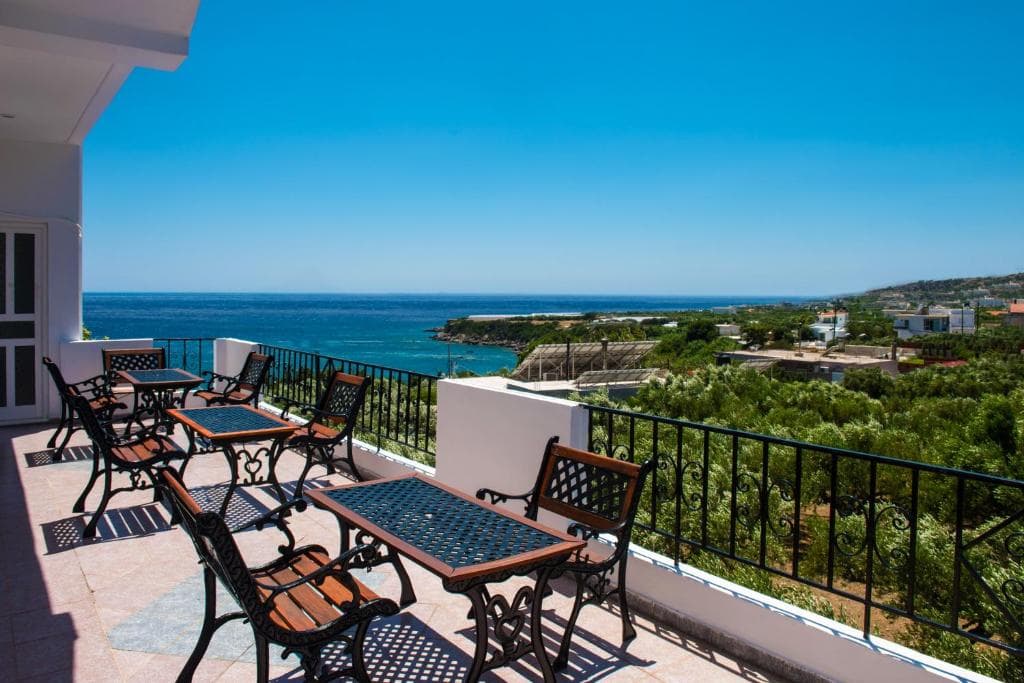 Elena's Beach Garden, Ierapetra