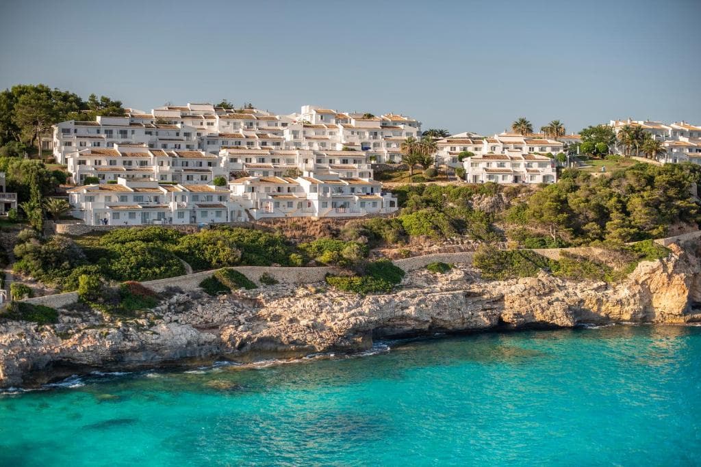 Blau Punta Reina Resort, Cala Mandia