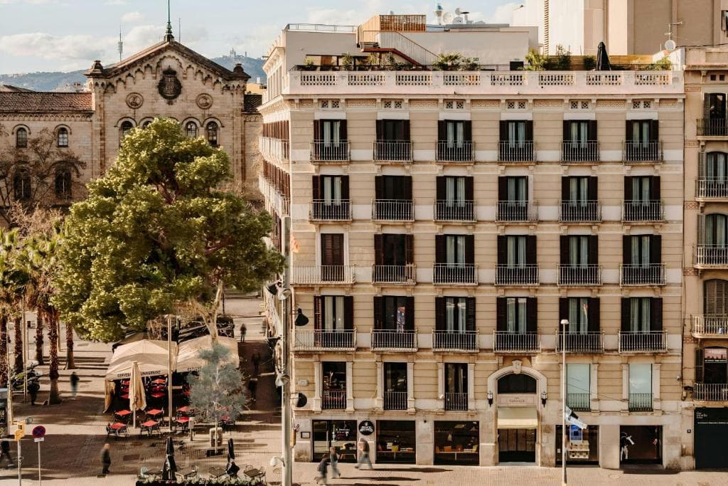 Hotel Casa Luz, Barcelona