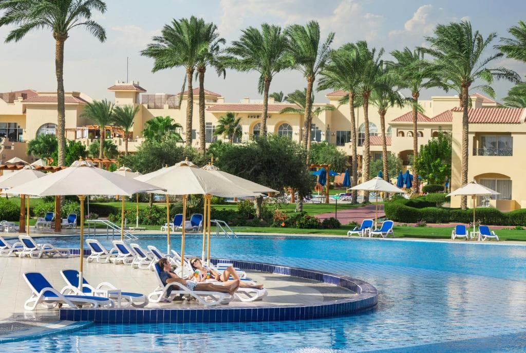 Cleopatra Luxury Resort Makadi Bay, Makadi