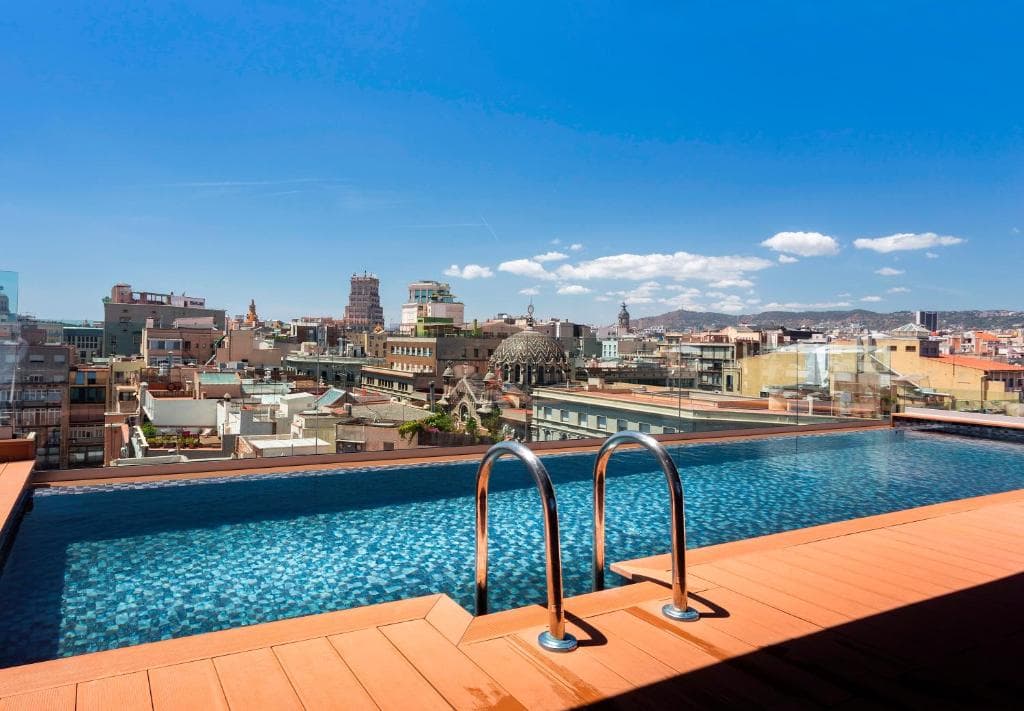 Hotel Negresco Princess, Barcelona