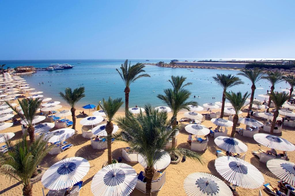 Swiss Inn Resort Hurghada, Hurghada City