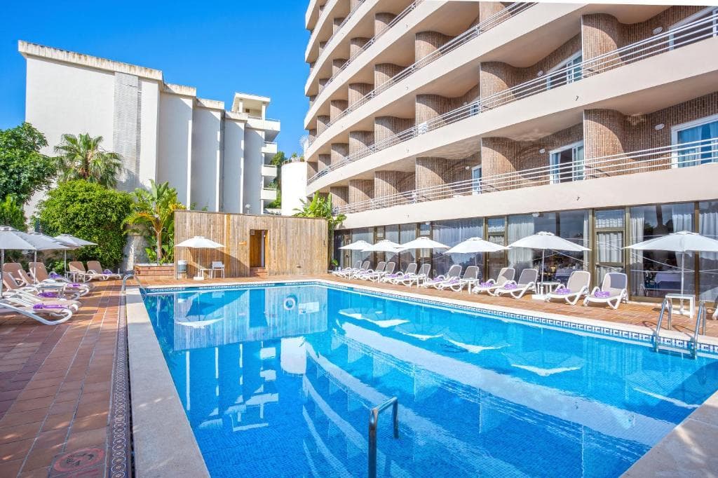Hotel Be Live Experience Costa Palma, Cala Major