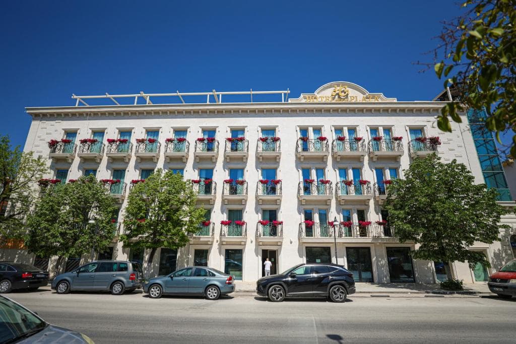Hotel Plaza Berat, Berat