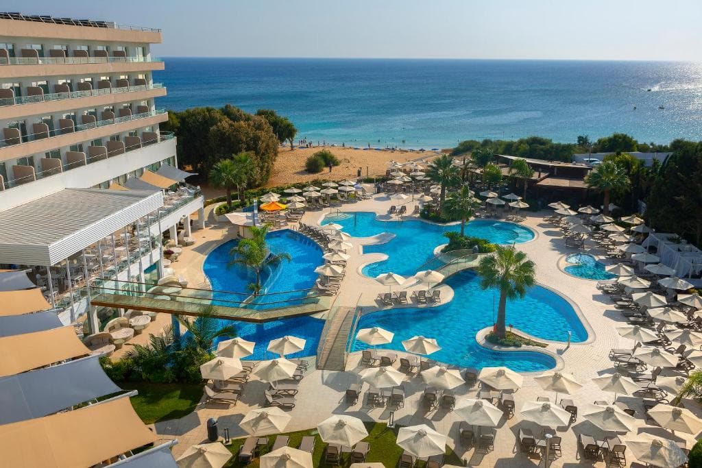 Hotel Melissi Beach, Ayia Napa