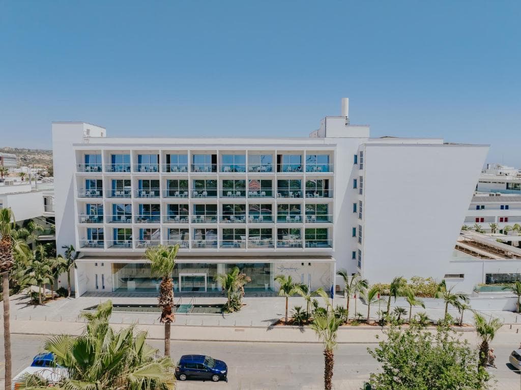 Hotel Seasons by Tasia Maris, Ayia Napa